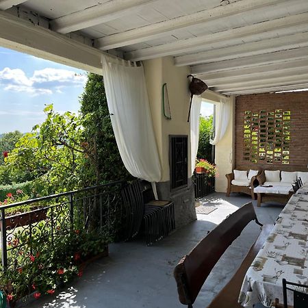 Villa Moia Varese Exterior foto