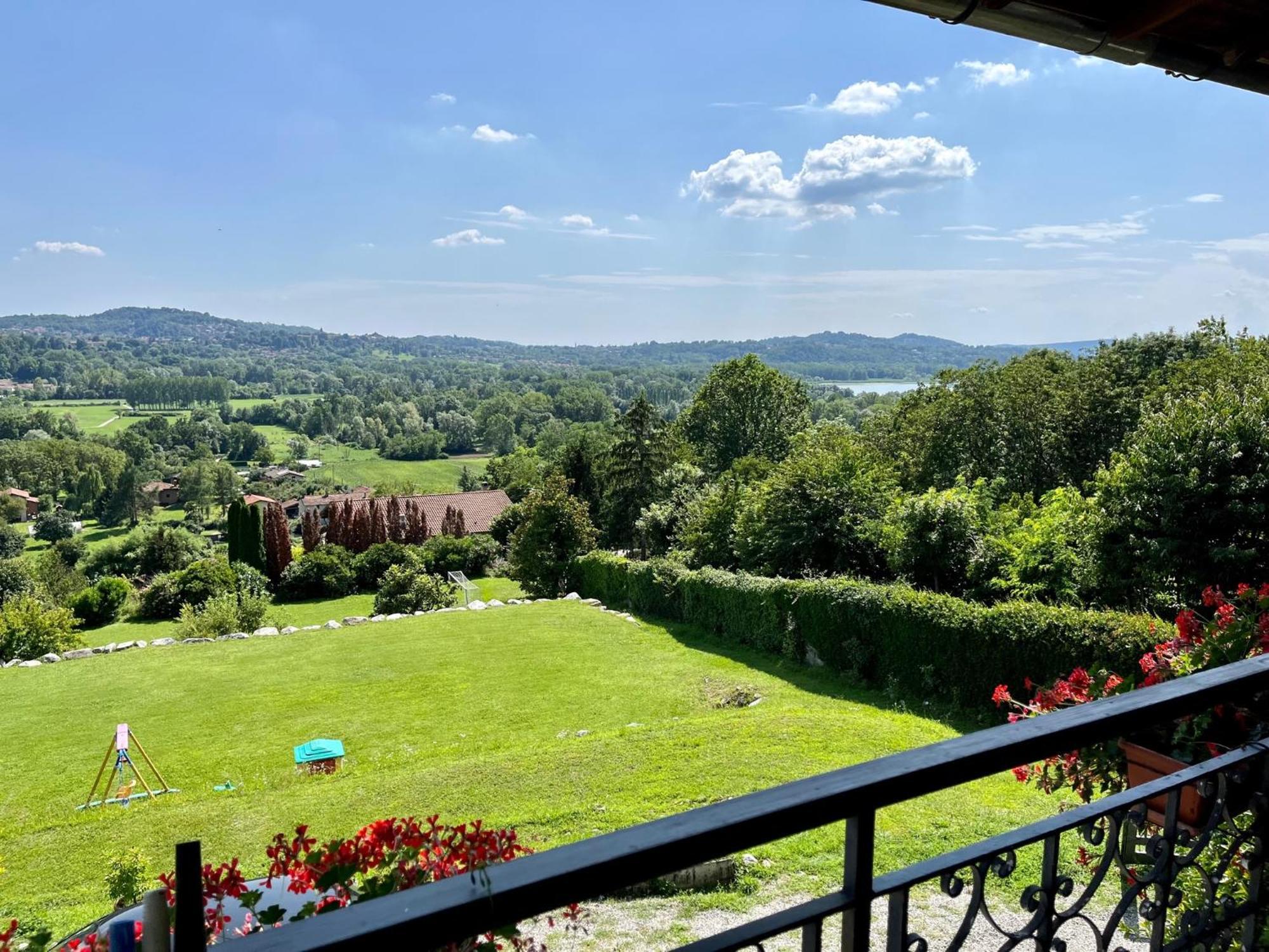 Villa Moia Varese Exterior foto